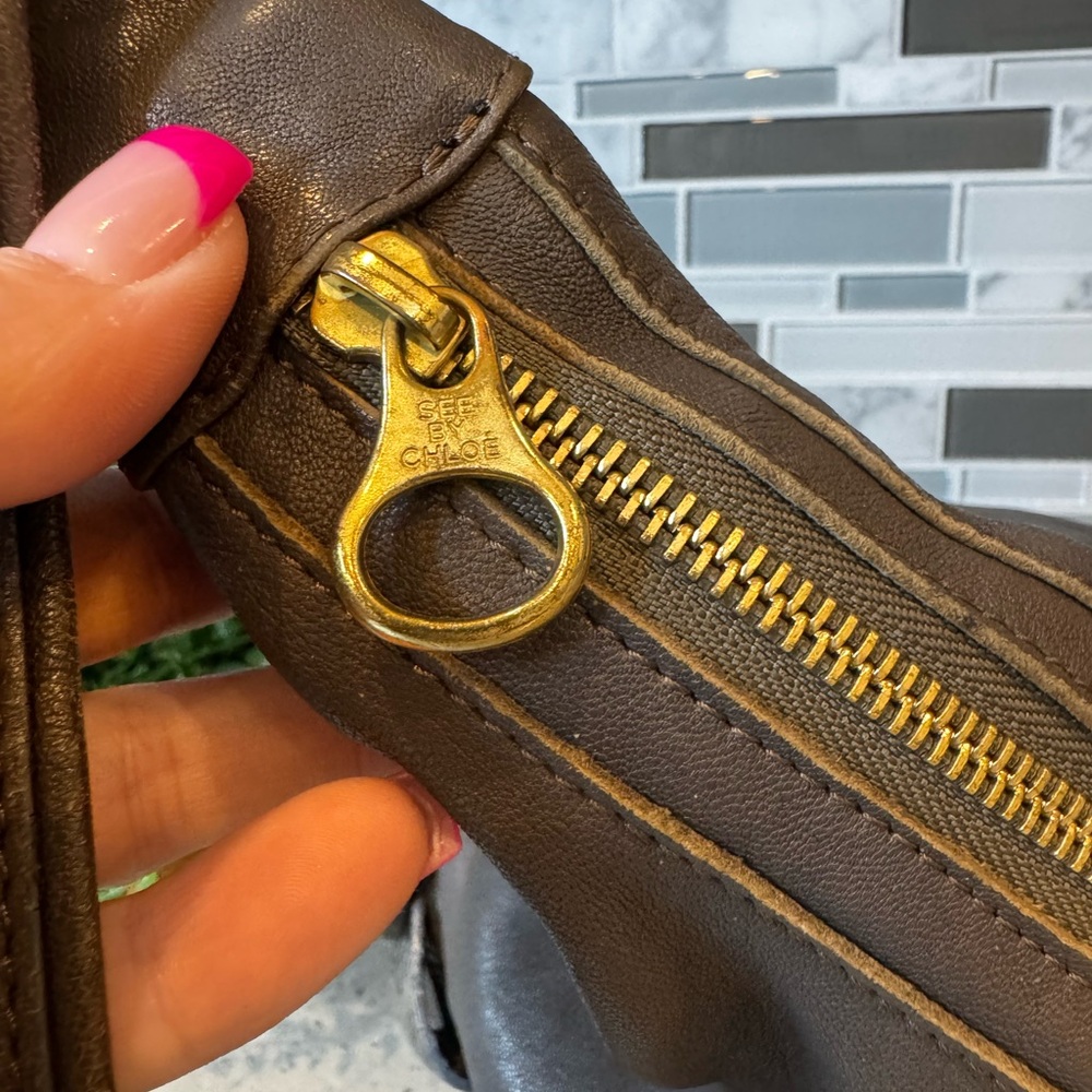 SEE BY CHLOE - Shoulder Bag - Picture 4 of 15